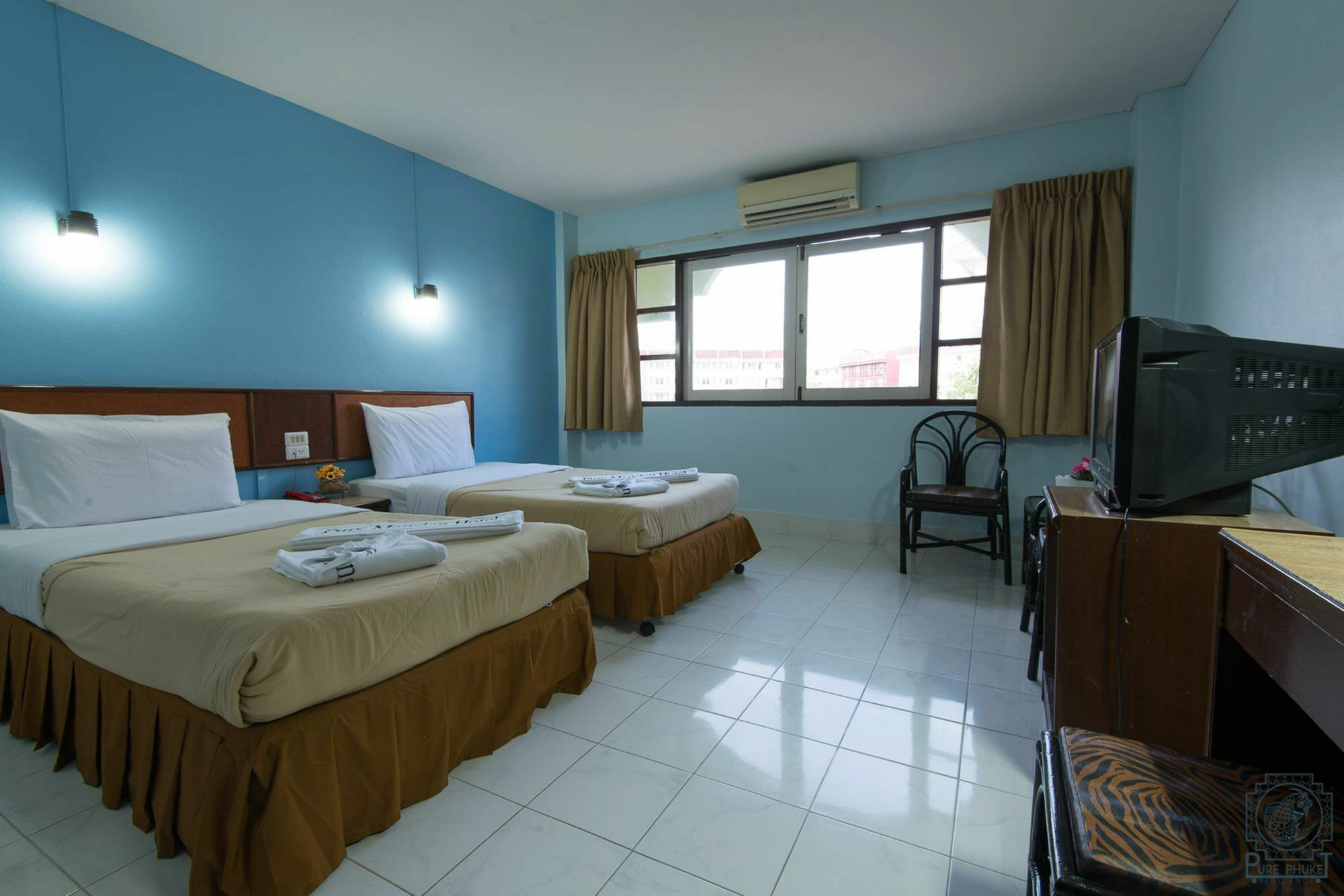 Pure Phuket Residence Kültér fotó